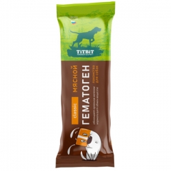 ТитБит Гематоген мясной classic 50г