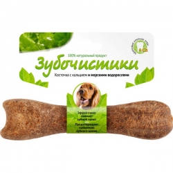 Деревенские лакомства Зубочистики д/соб.ср.пор.водоросли 95г