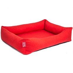 Лежанка Mr.Alex меб. ткань (микророгожка)  прямоуг. Comfort  Plus №3  65*45*20см SALE