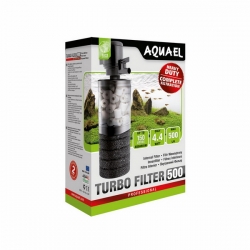 Помпа-фильтр внутр.AQUAEL TURBO FILTER 500л/ч (д/акв.до 150л)