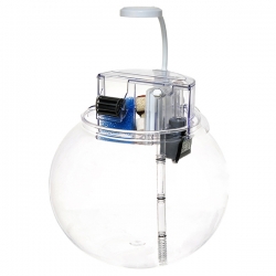 Аквариум-шар с аэратором-мельницей Naribo AM-028, 2.8л