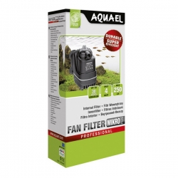 Помпа-фильтр внутр.FAN micro plus 250л/ч,2,2w,на 3-30л. регул.мощ