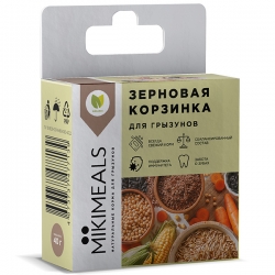 MIKIMEALS Корзина зерновая, 40гр