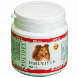 POLIDEX 150 Immunity Up витамины д/собак Иммунити Ап