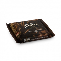 ШОКО-ДОГ  шоколад темный лак-во д/соб  85г (Веда)