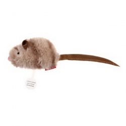 GiGwi Мышка с электронным чипом 9см.