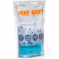 Cat safe наполнитель силикагель 1 кг