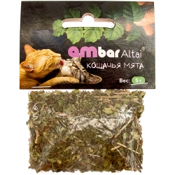 Кошачья мята Ambar Altai 5г
