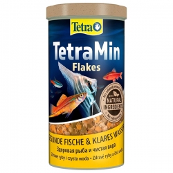 TETRA Min 1000мл хлопья,основной корм