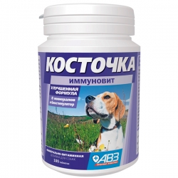 КОСТОЧКА 100таб Иммуновит банка СРОК РЕАЛИЗАЦИИ 12.25