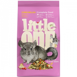 LITTLE ONE 2,3кг д/шиншилл