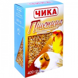 ЧИКА 400г Пшеница