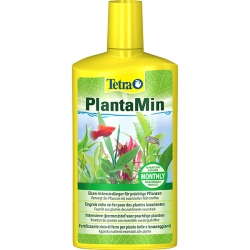 TETRA PlantaMin 500мл удобрение с железом на 1000 л