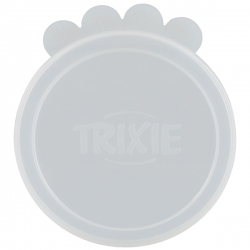 TRIXIE Крышка силикон. для консервной банки,d7.6см (2шт)