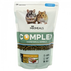 MIKIMEALS Complex Корм для хомяков, 500 гр
