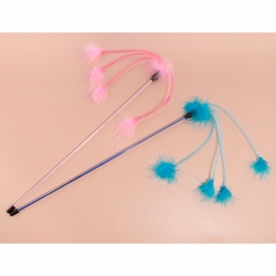 Дразнилка д/кош на палочке l=62см арт.10922-3785, ЧД