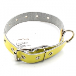 Ошейник кож. 30/1 кожа универс. в ассорт, размер 15-51 см.