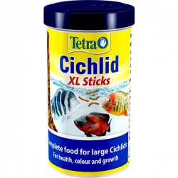 TETRA Cichlid Sticks XL 500мл палочки д/всех видов цихлид