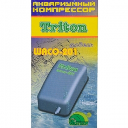 КОМПРЕССОР ^ТРИТОН 201^ (1.5л/мин) (К-Й)