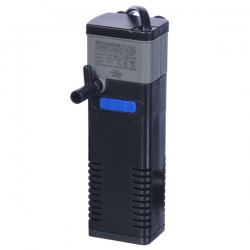 Фильтр внутренний Atman AT-F301 для аквариумов до 50 литров, 230 л/ч, 2,5W