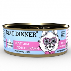 Best Dinner Gastro Intestinal Exclusive VET PROFI 