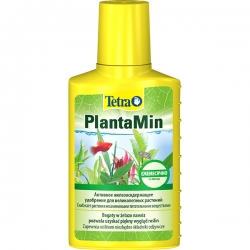 TETRA PlantaMin 100мл удобрение с железом на 200 л