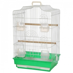 Клетка д/птиц Jack&King 47*36*71 см прямоугольная,укомплект.
