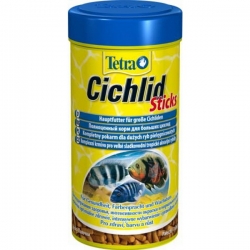 TETRA Cichlid Sticks 250мл палочки д/всех видов цихлид
