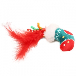 GiGwi Праздничный сапожок, 90/150мм НОВЫЙ ГОД