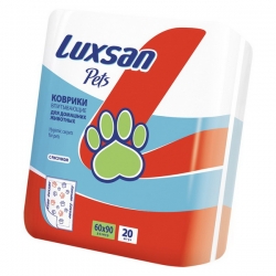 Пеленки LUXSAN PREMIUM 60*90cм (20шт)