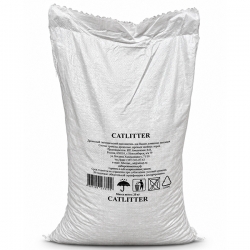 CATLITTER наполн 20кг (древесные гранулы 8 мм)