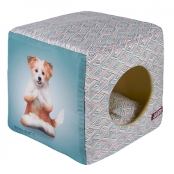 XODY Куб Йога Догс №3 зеленый SALE