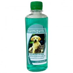 БИМФИТО Шампунь д/к и с 250мл. хвойный инсект. новый