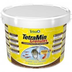 TETRA Min Granules 10L  корм д/рыб