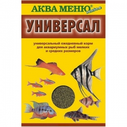 АКВА-МЕНЮ Универсал 30г Упаковка (10шт)