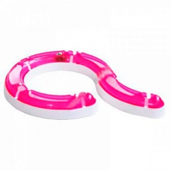 Лабиринт тоннель-трансформер с мячиком,  38,7х38х7х5,6см.(N1) SALE