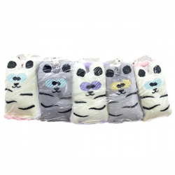 Игрушка д/кош Тигр разноцветный (упаковка 5шт) 20х5см, Кот Лукас