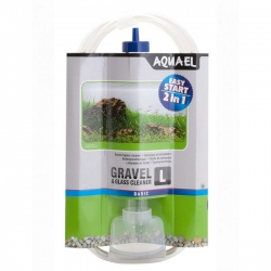 Грунтоочиститель L (33см)AQUAEL