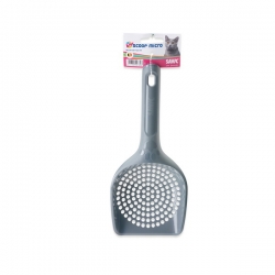 Совок д/кош туалета MICRO 11.2*25.5*4.5(SAVIC)