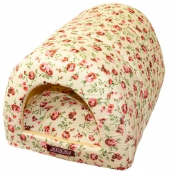 XODY Домик Тоннель (хлопок) №1 Нежность, 50х36х30см SALE