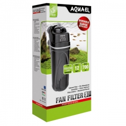Помпа-фильтр внутр.FAN-3  plus(700л/ч,9,8W,на 150-250л воды)