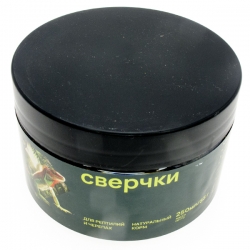 AQUA CRYSTAL Сверчки банка 150мл/35гр