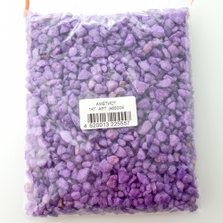 Грунт Jack&King природ. Аметист 1кг