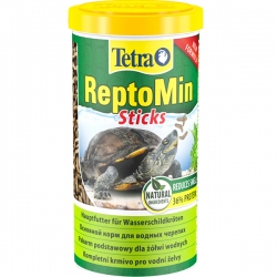 TETRA ReptoMin 500 мл палочки корм д/ водных черепа