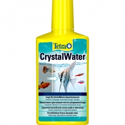 TETRA ср-во Crystal Water 250мл очистка воды от помутнений