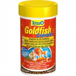 TETRA Goldfish Granules 100мл гранулы д/золотых рыб
