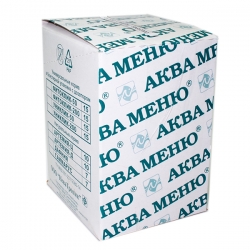 АКВА-МЕНЮ Малыш 15г Упаковка (10шт)