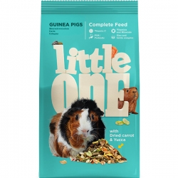 LITTLE ONE 2,3кг д/морских свинок