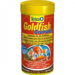 TETRA Goldfish Granules 250мл гранулы д/золотых рыб