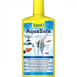 TETRA ср-во AquaSafe 500мл кондиционер д/подгот.воды